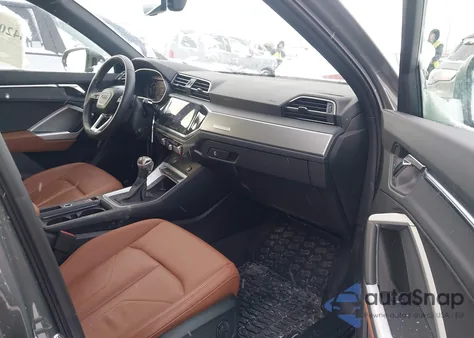 2024 Audi Q3 Premium Plus 45 Tfsi S Line Quattro Tiptronic z USA, uszkodzony, nr VIN WA1EECF31R1174302